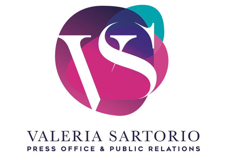 Valeria Sartorio logo claim